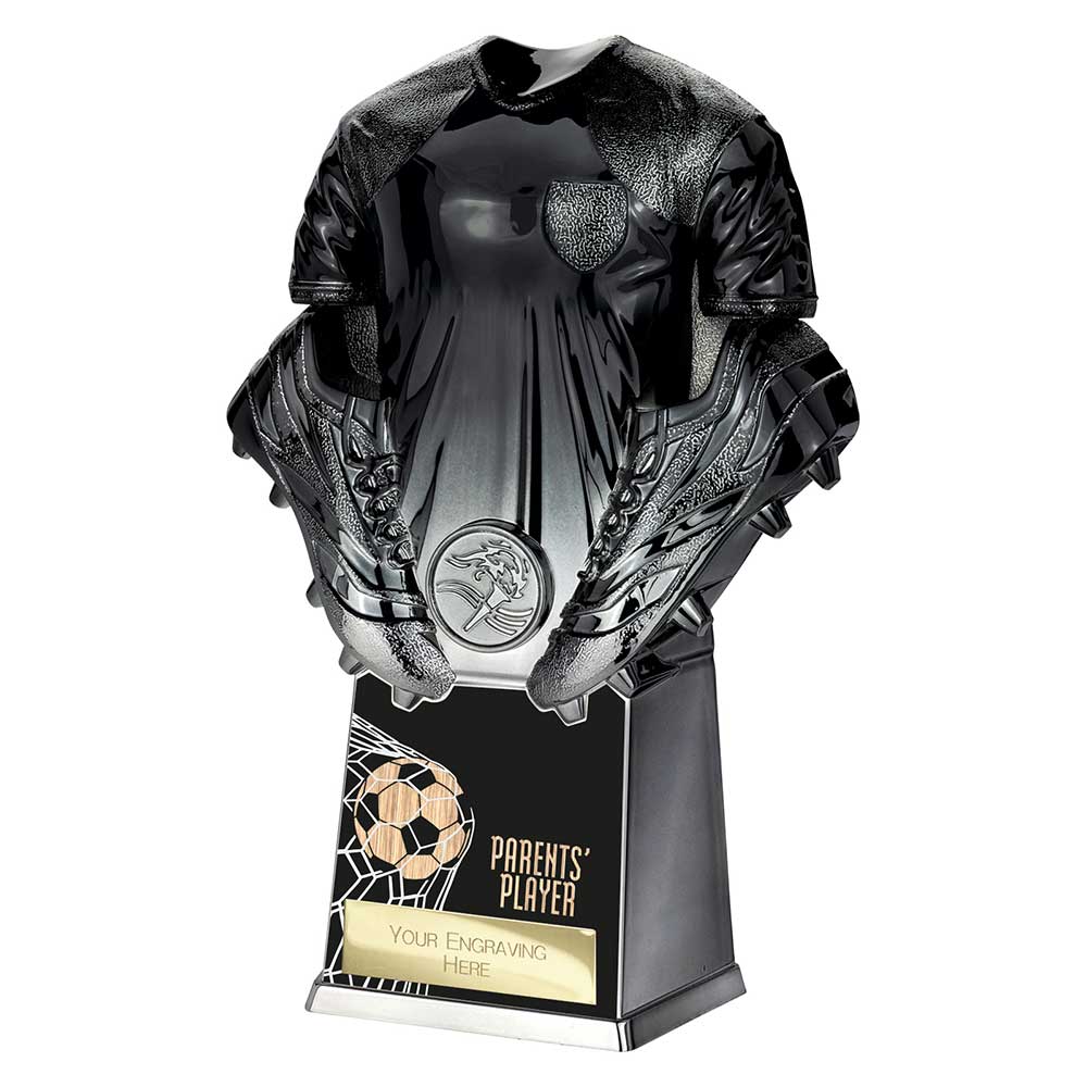 Invincible Shirt Parents Player Award Carbon Black to Gunmetal