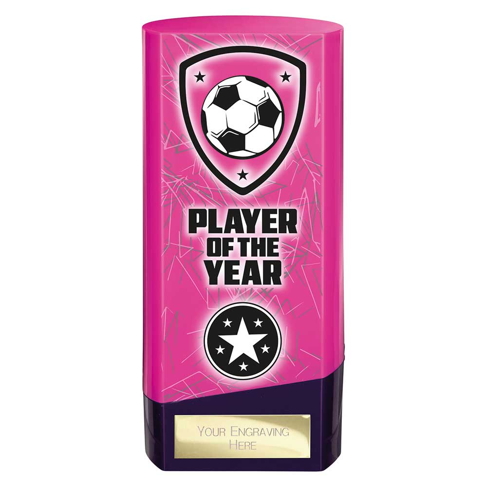 Prime Heavyweight Player of Year Pink & Purple