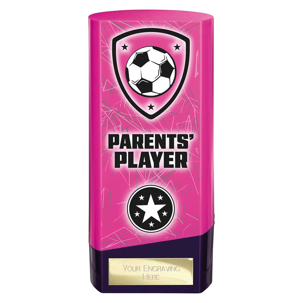 Prime Heavyweight Parents Player Pink & Purple