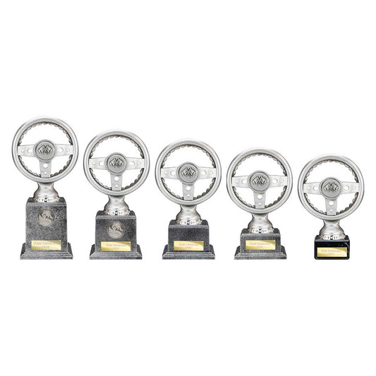 Velocity Steering Wheel Award