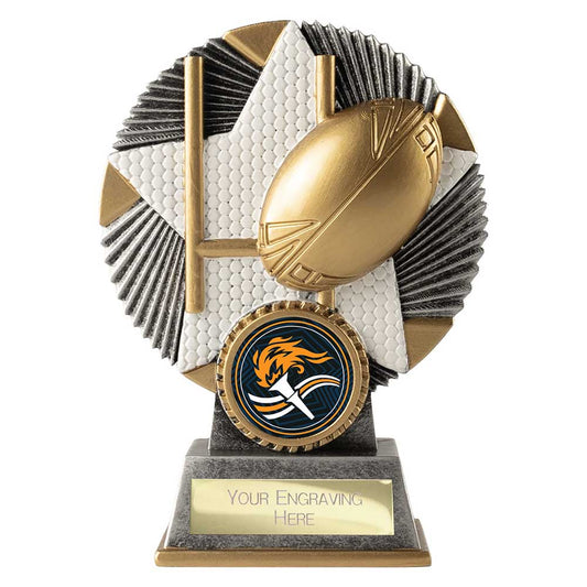 Pulse Star Rugby Award