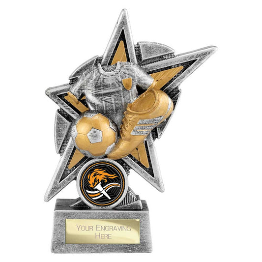 Speedstar Football Award