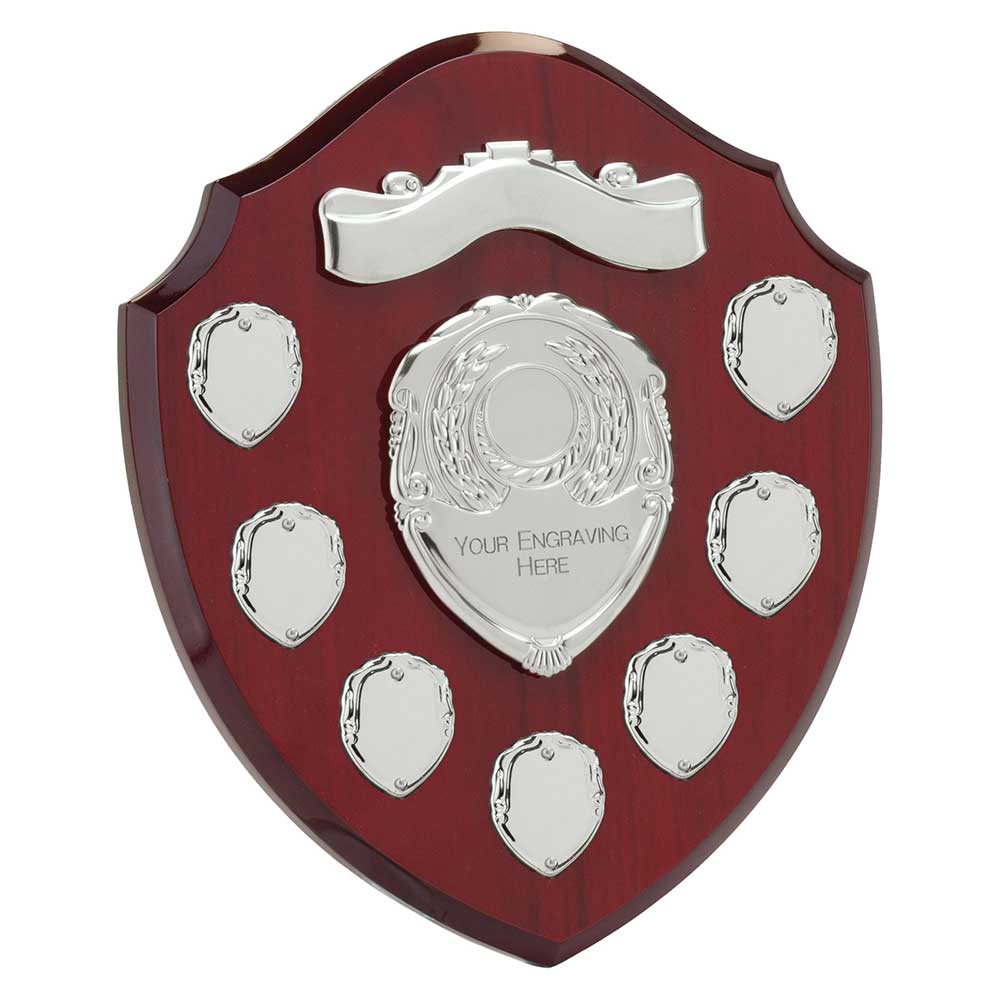 Mountbatten Annual Shield Rosewood