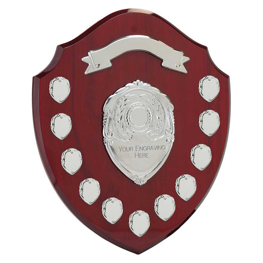 Mountbatten Annual Shield Rosewood