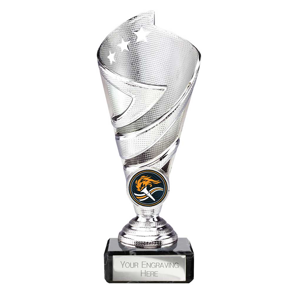 Hurricane Multisport Plastic Cup