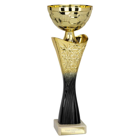 Spark Trophy Gold & Black