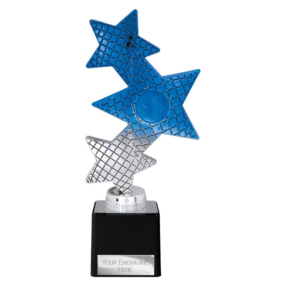 Trinity Star Multisport Plastic Trophy