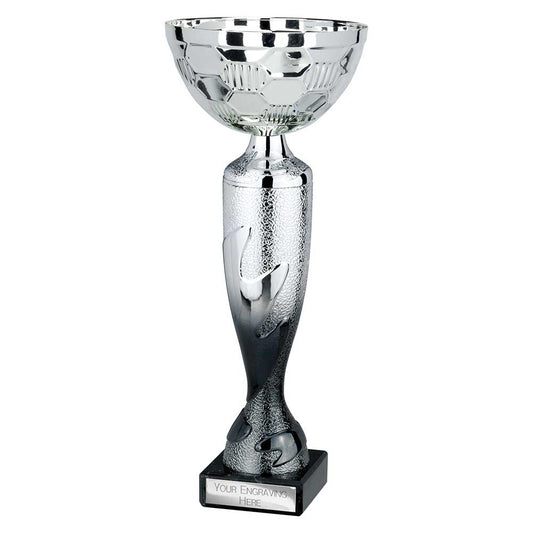 Eruption Silver Cup