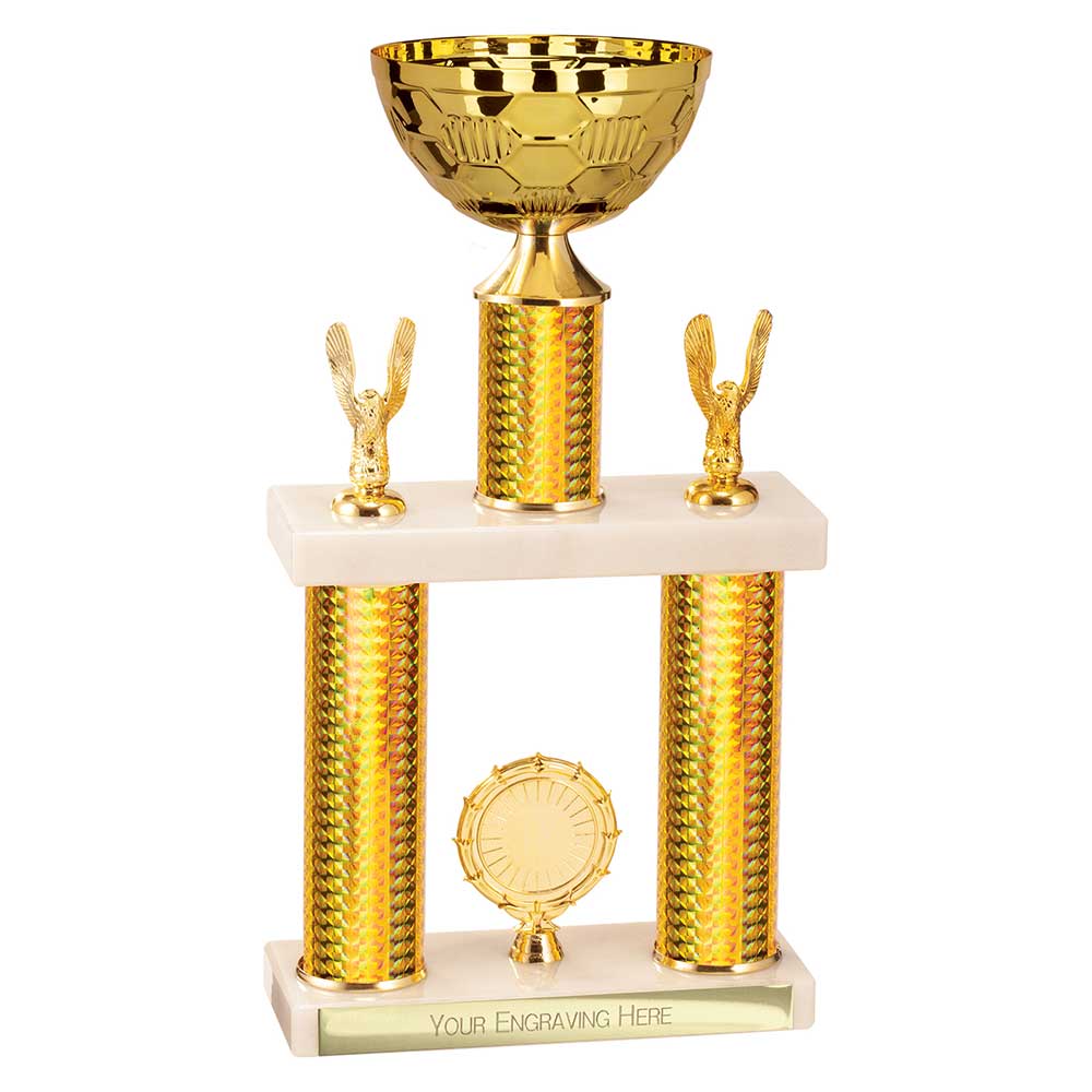 Starlight Champion Tower Trophy