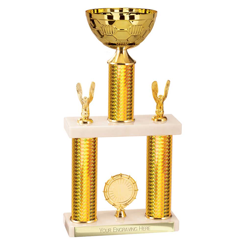 Starlight Champion Tower Trophy