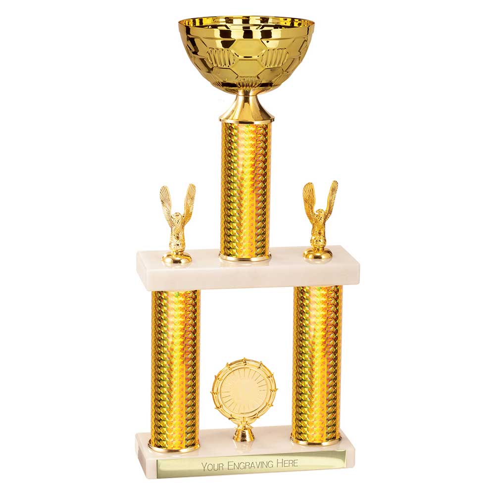 Starlight Champion Tower Trophy