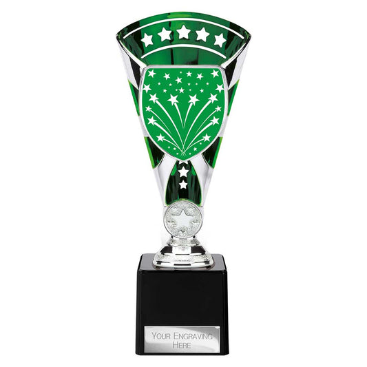 Cobra Star Multisport Cup Silver & Green