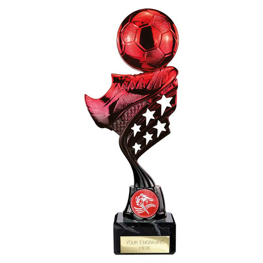 Innov8 Football Plastic Trophy