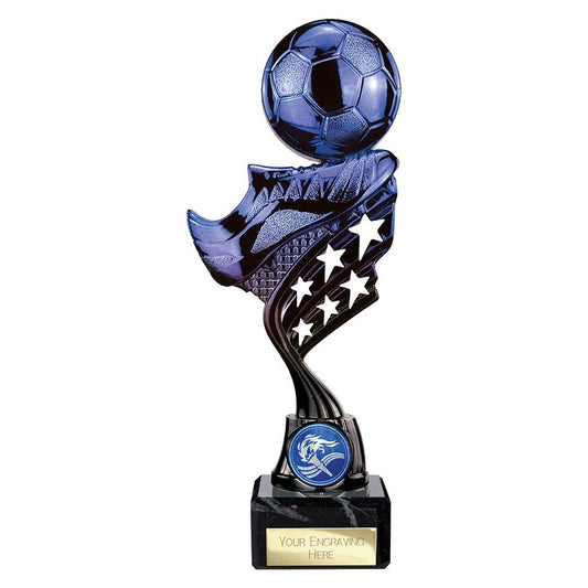 Innov8 Football Plastic Trophy