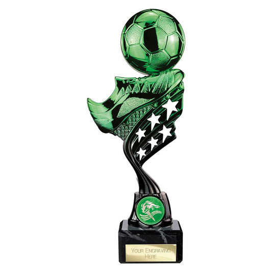 Innov8 Football Plastic Trophy