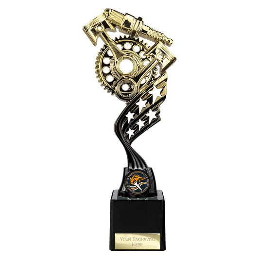 Innov8 Motorsport Plastic Trophy