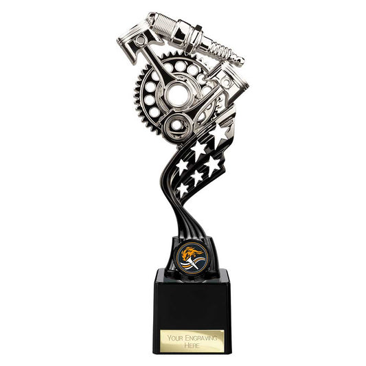 Innov8 Motorsport Plastic Trophy
