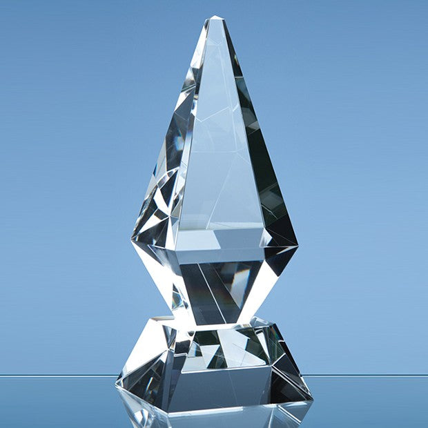 Optical Crystal Glacier Award