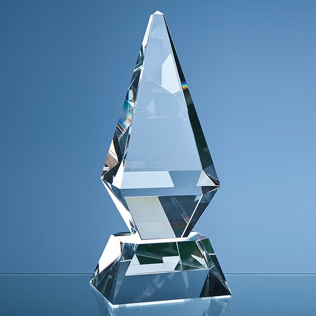 Optical Crystal Glacier Award
