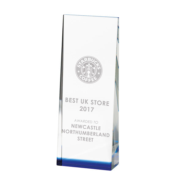 The Alpha Optical Crystal Award