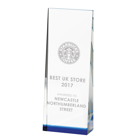 The Alpha Optical Crystal Award