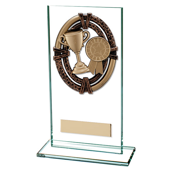 Maverick Legacy Achievement Jade Glass