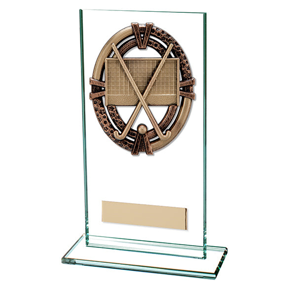 Maverick Legacy Hockey Jade Glass