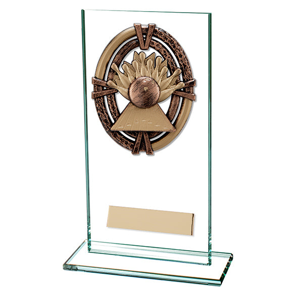 Maverick Legacy Ten Pin Jade Glass