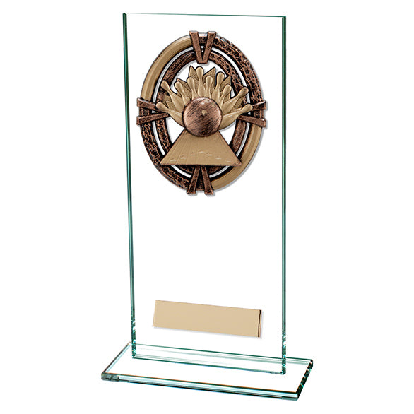Maverick Legacy Ten Pin Jade Glass