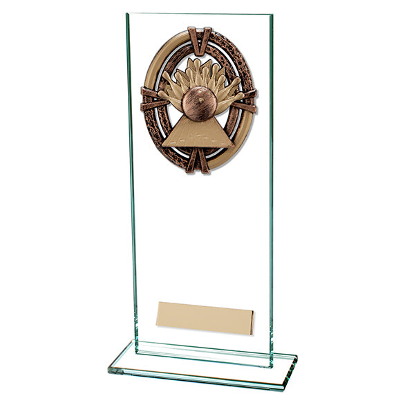 Maverick Legacy Ten Pin Jade Glass