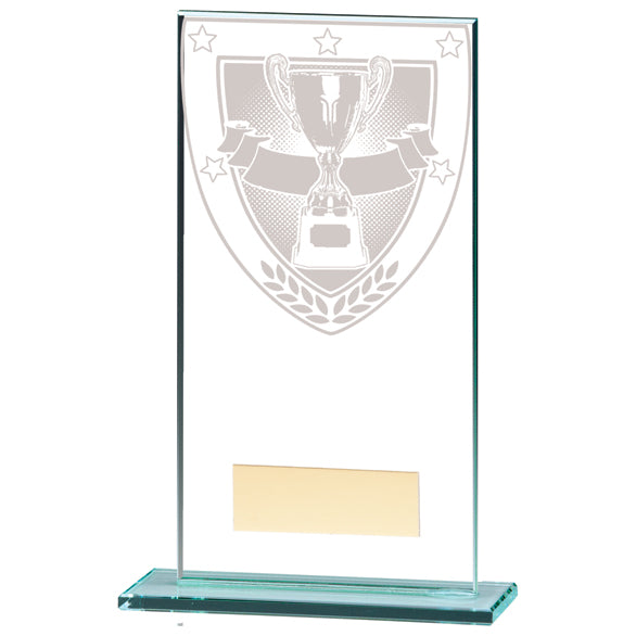 Millennium Achievement Jade Glass Award