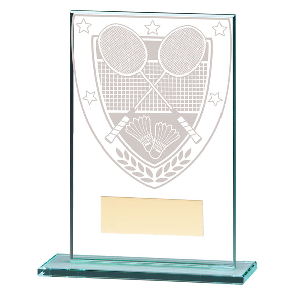 Millennium Badminton Jade Glass Award