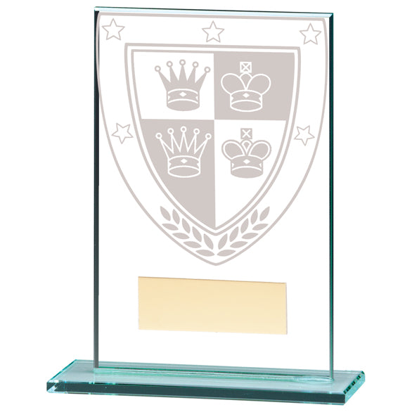 Millennium Chess Jade Glass Award