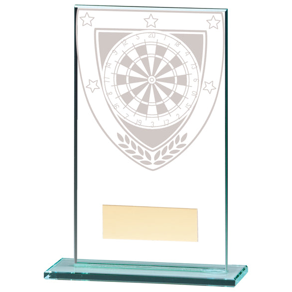 Millennium Darts Jade Glass Award