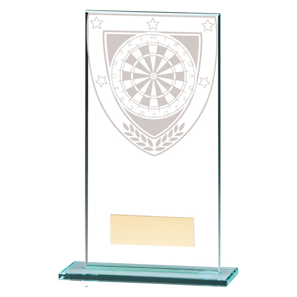 Millennium Darts Jade Glass Award