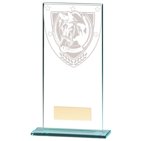 Millennium Equestrian Jade Glass Award