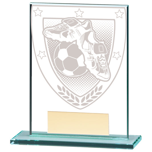 Millennium Football Boot & Ball Jade Gla