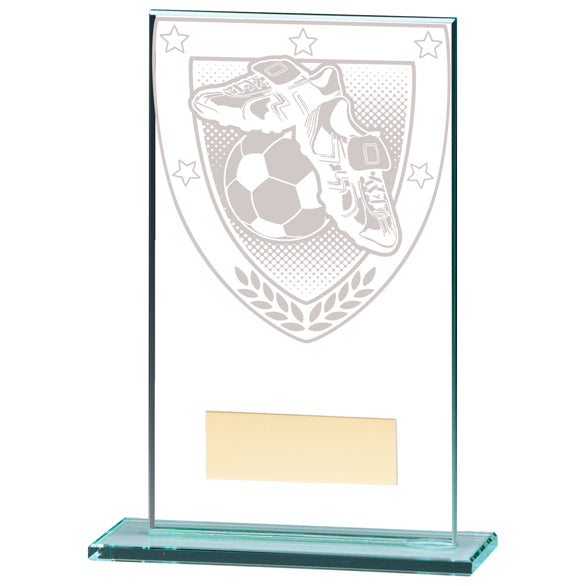 Millennium Football Boot & Ball Jade Gla