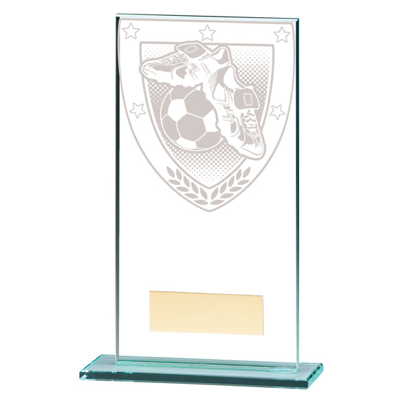 Millennium Football Boot & Ball Jade Gla