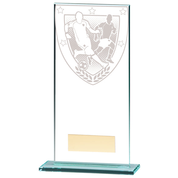 Millennium Football Jade Glass Award