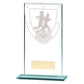 Millennium Running Jade Glass Award