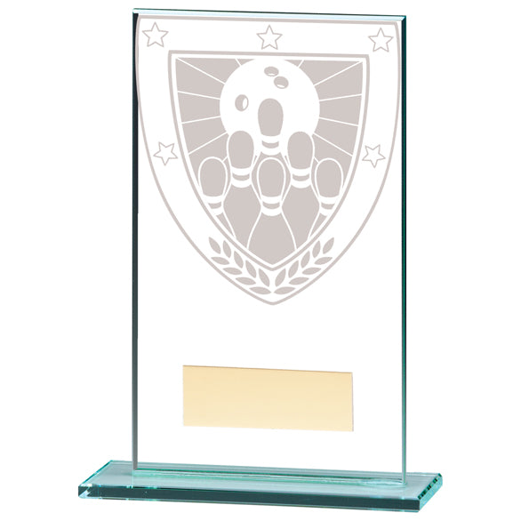 Millennium Ten Pin Bowling Jade Award