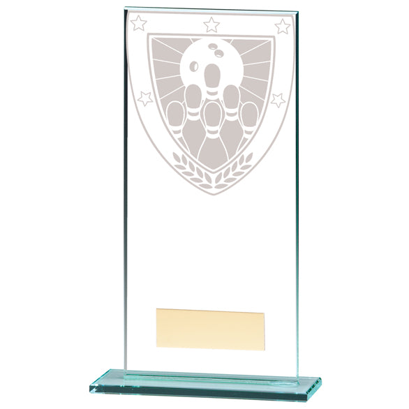 Millennium Ten Pin Bowling Jade Award