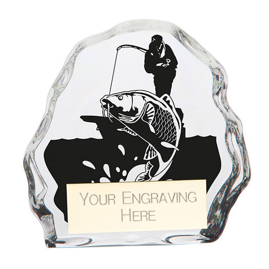 Mystique Fishing Glass Award