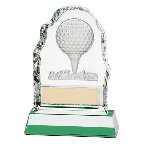 Challenger Drive Crystal Award