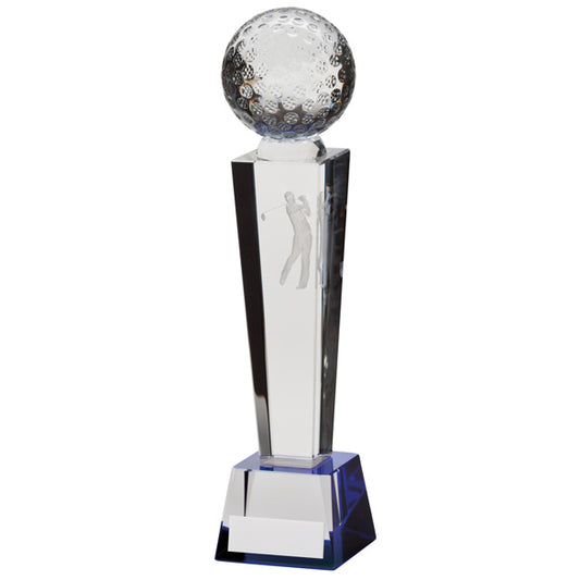 Legend Tower Crystal Golf Award