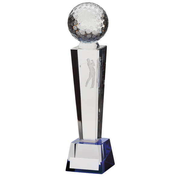 Legend Tower Crystal Golf Award