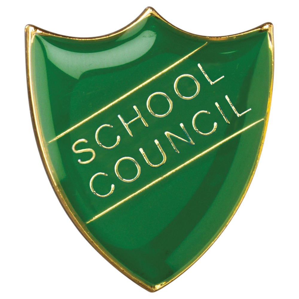 School Shield Badge (School Council)