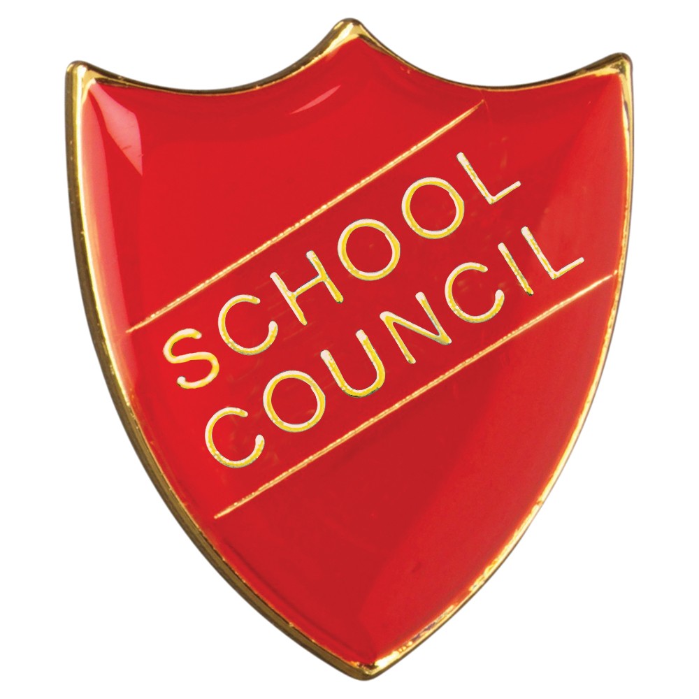 School Shield Badge (School Council)