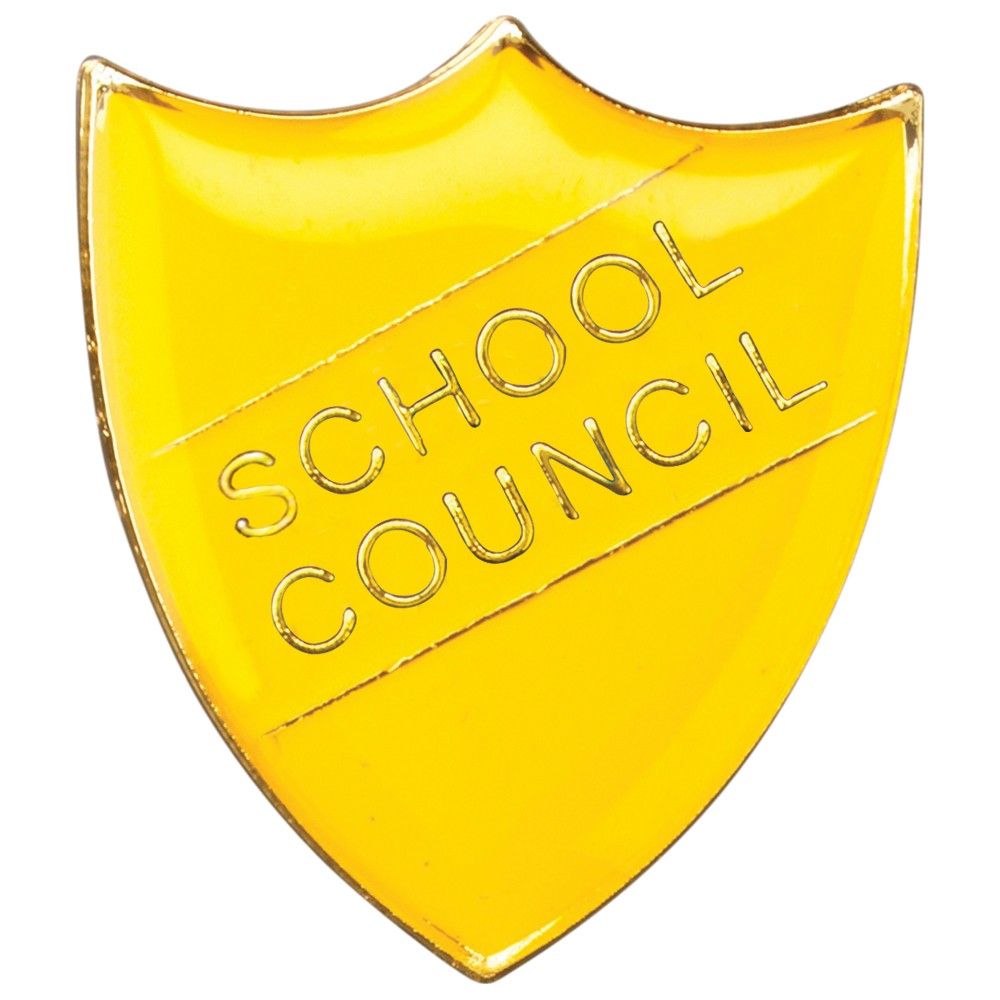 School Shield Badge (School Council)